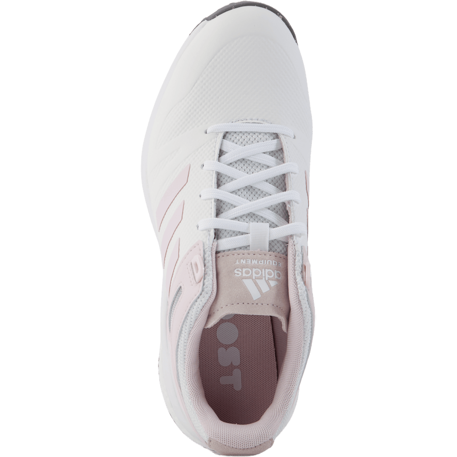 EQT Spikeless Golf Shoes Cloud White / Almost Pink / Grey Three