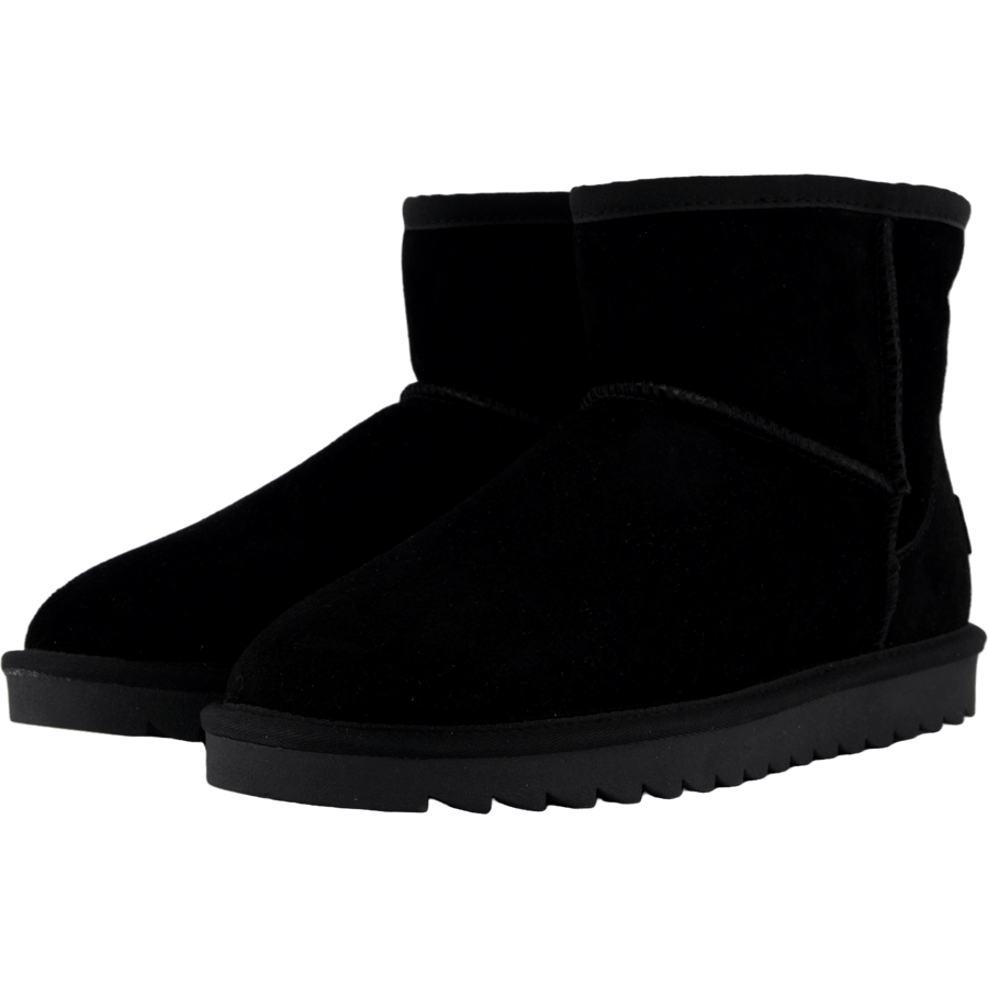 Mid Boot Black