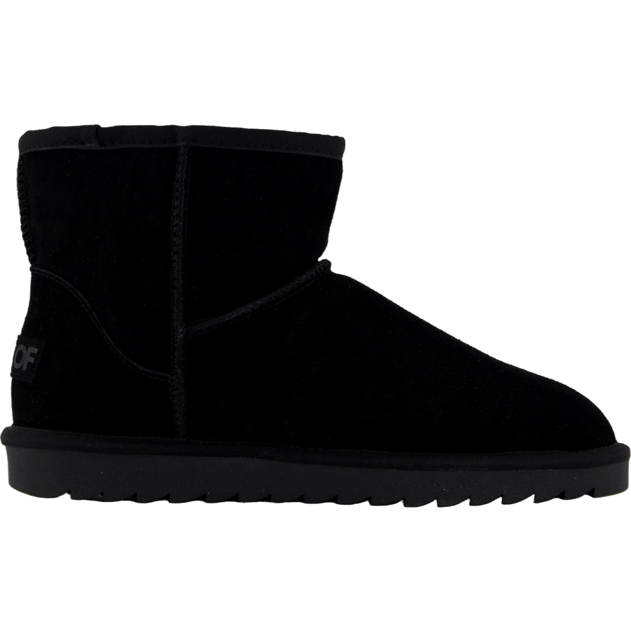 Mid Boot Black