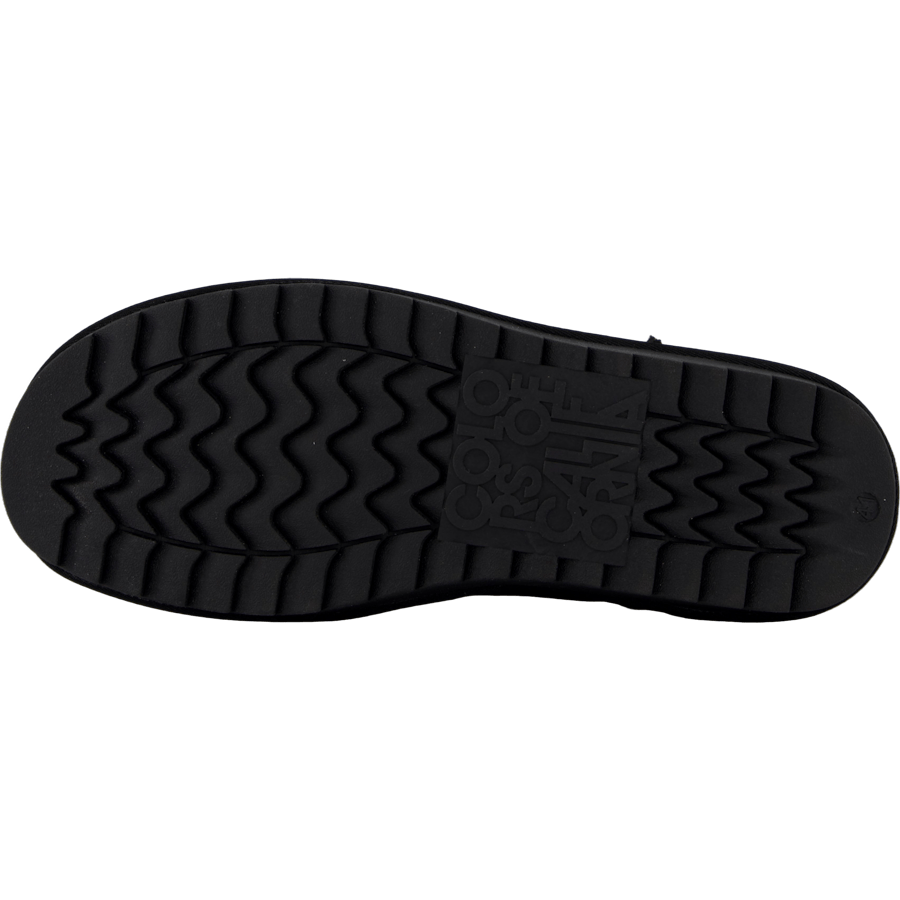 Mid Boot Black