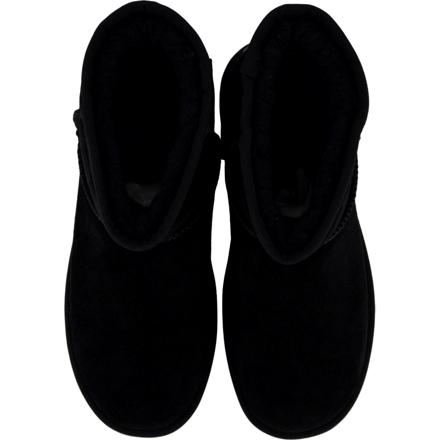 Mid Boot Black