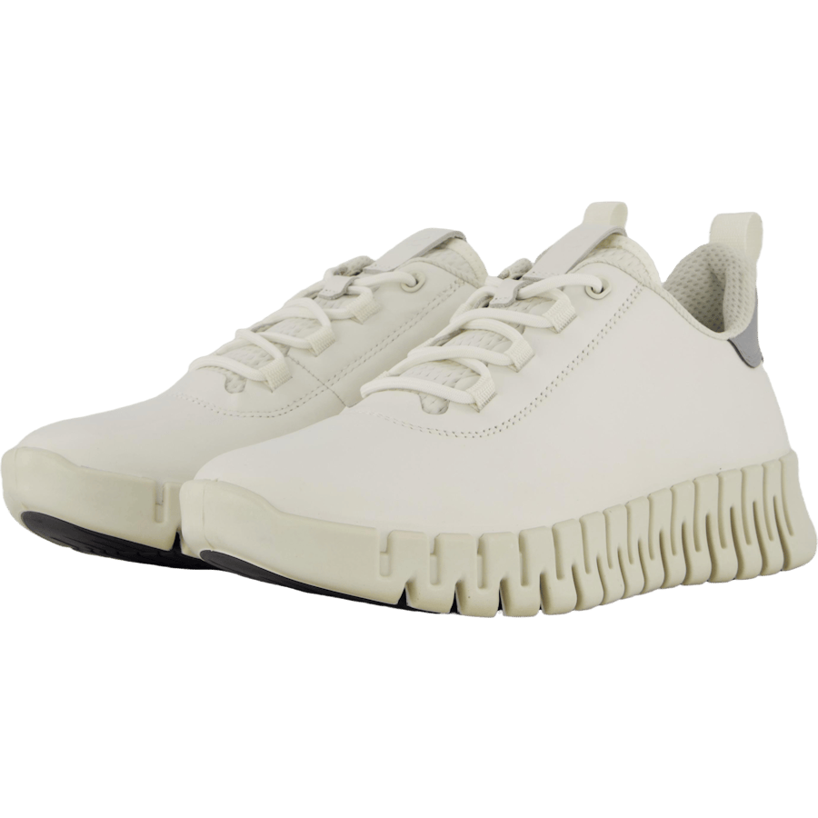 Ecco Gruuv W White/light Grey