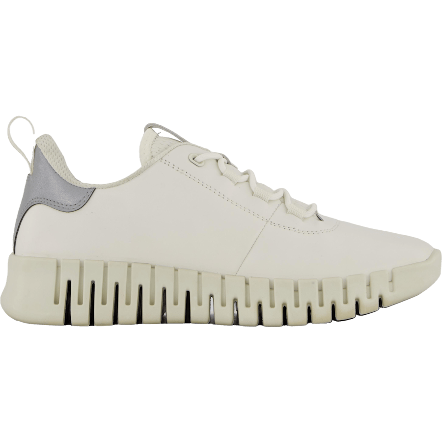 Ecco Gruuv W White/light Grey