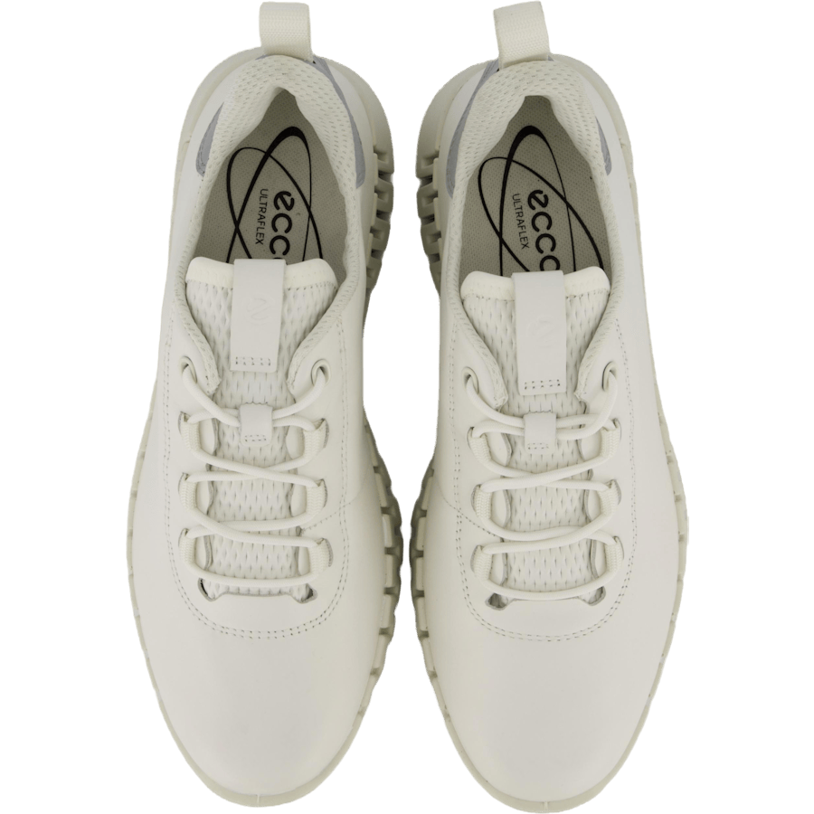 Ecco Gruuv W White/light Grey