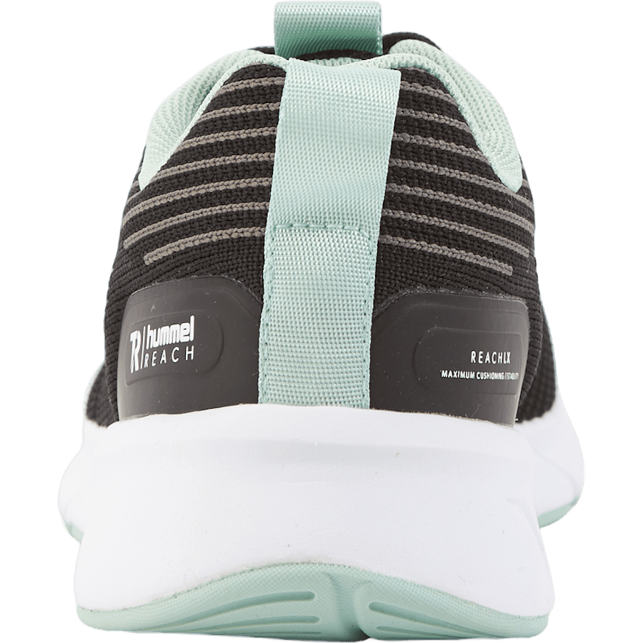 Reach Tr Flex Black/silt Green