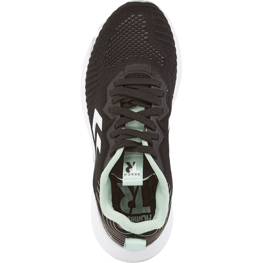 Reach Tr Flex Black/silt Green