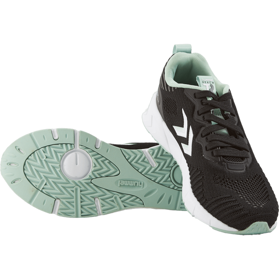 Reach Tr Flex Black/silt Green