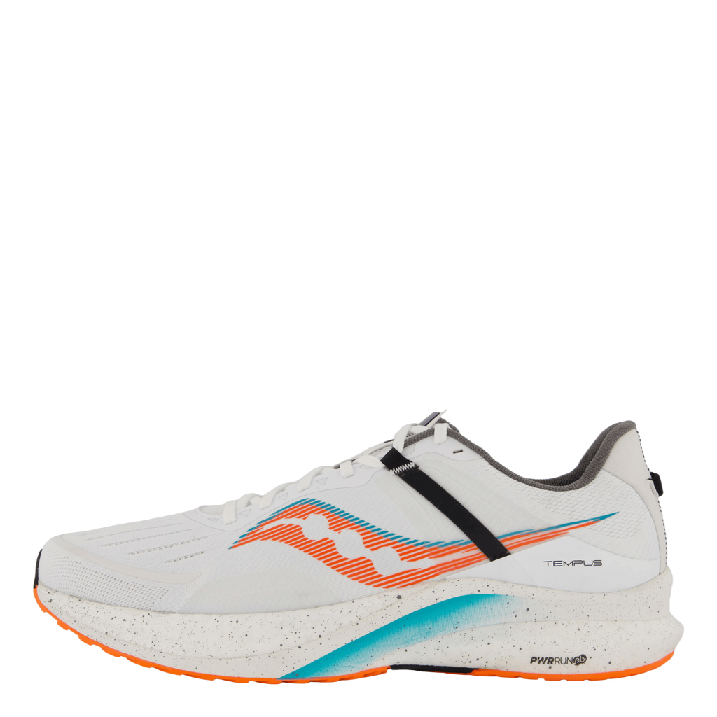 Tempus White/viziornge