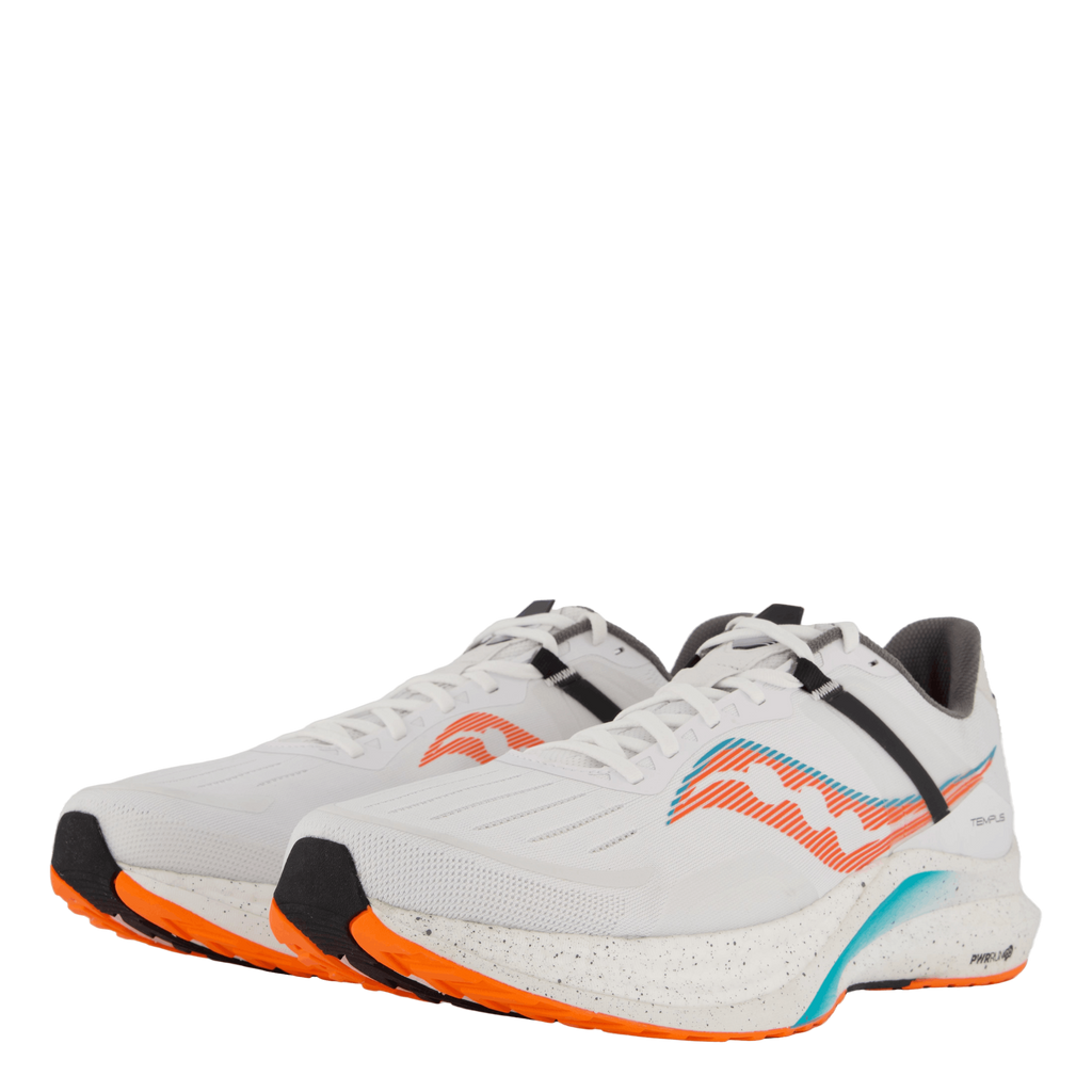 Tempus White/viziornge
