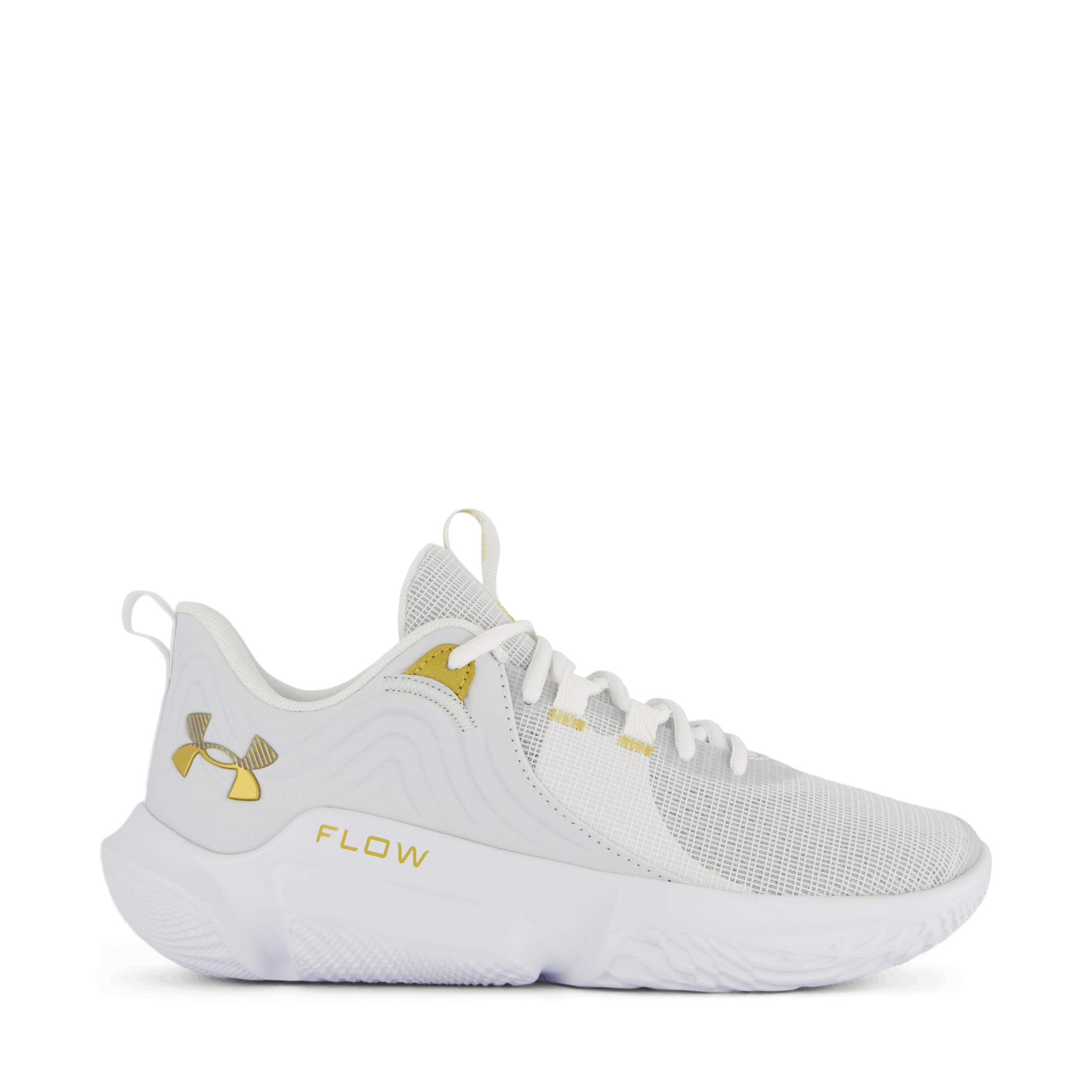 Ua Flow Futr X 2 Unisex White