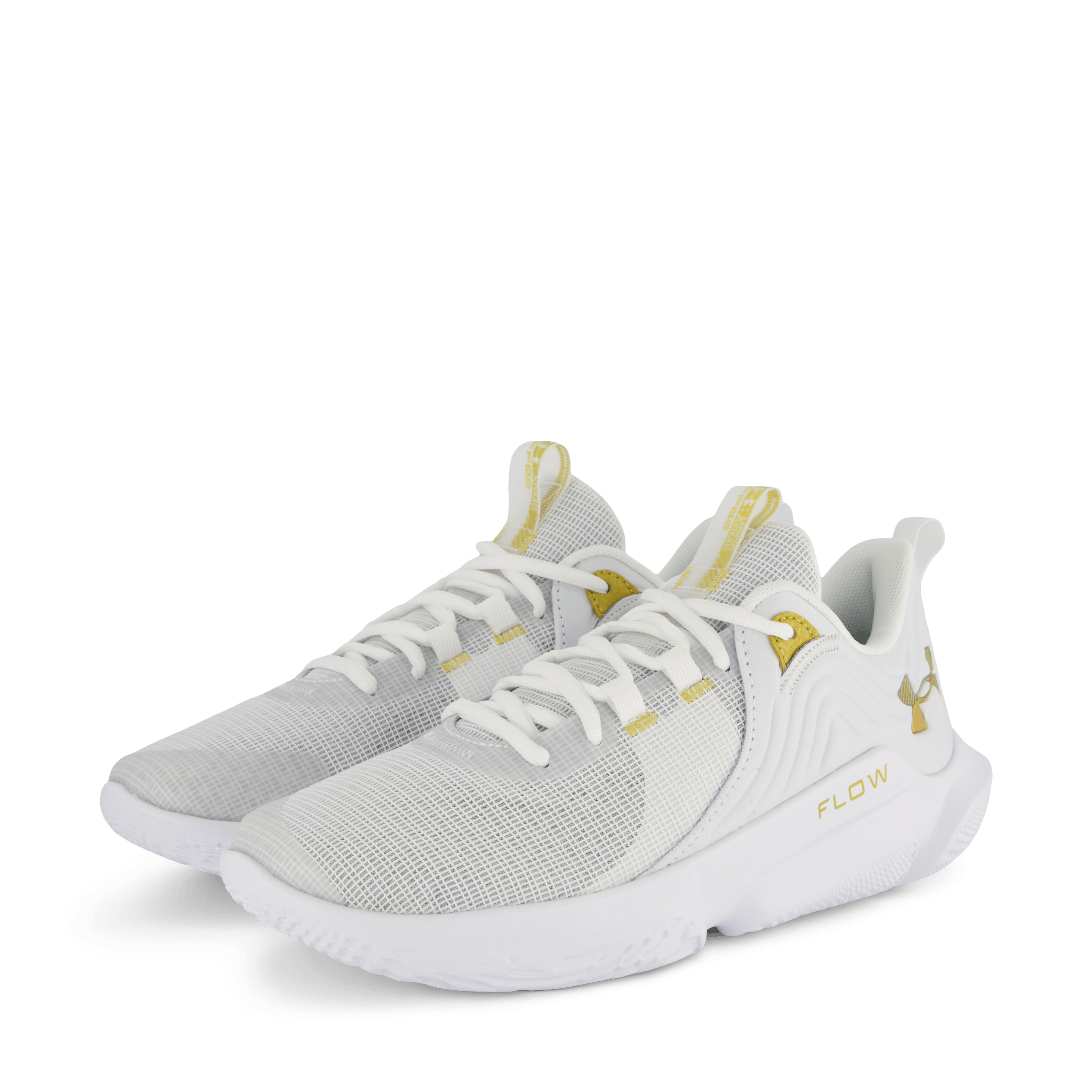 Ua Flow Futr X 2 Unisex White