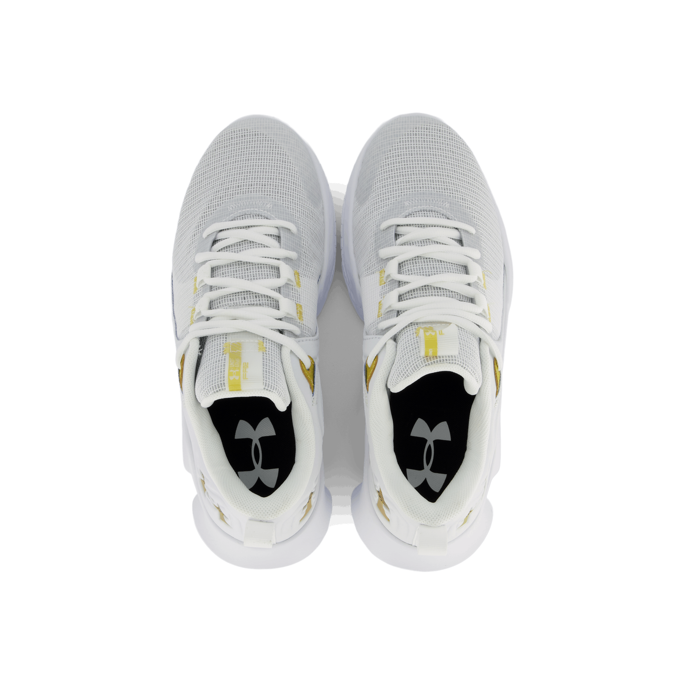 Ua Flow Futr X 2 Unisex White