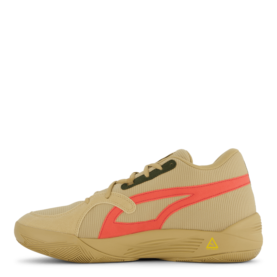 Trc Blaze Court Corduroy Unise Beige