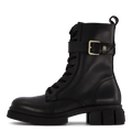 Cool Feminine Bikerboot Black