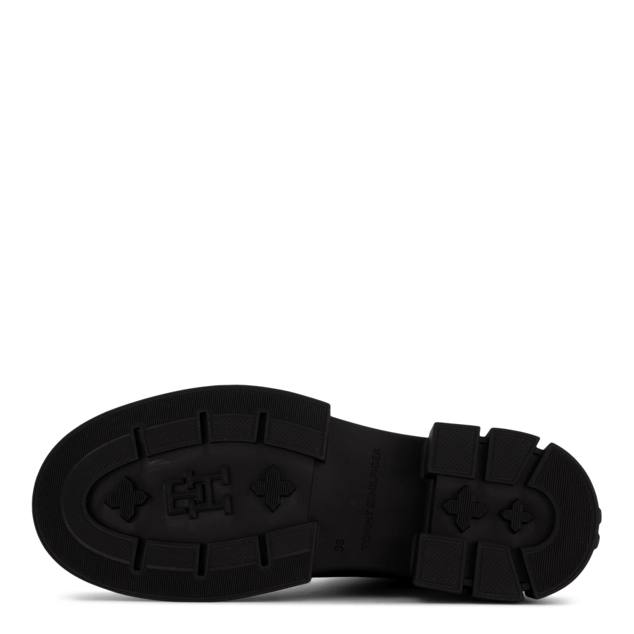 Cool Feminine Bikerboot Black