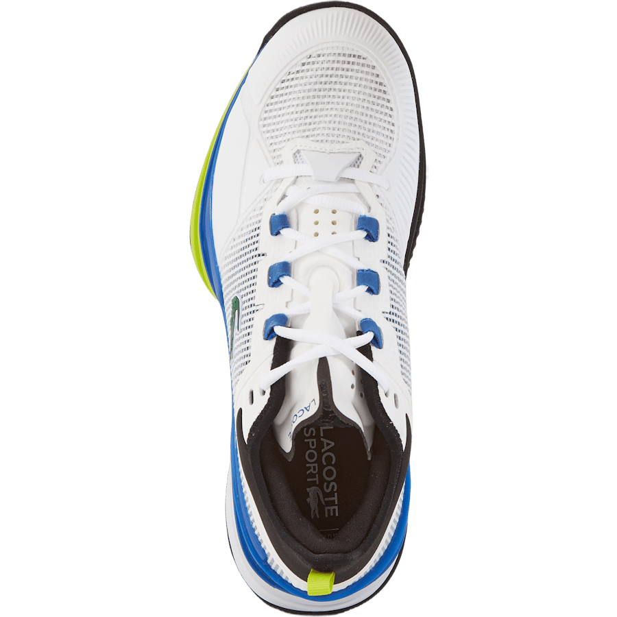 Ag-lt Ultra All Court White/blue/yellow
