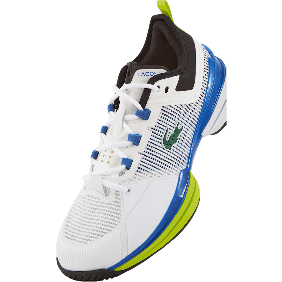 Ag-lt Ultra All Court White/blue/yellow