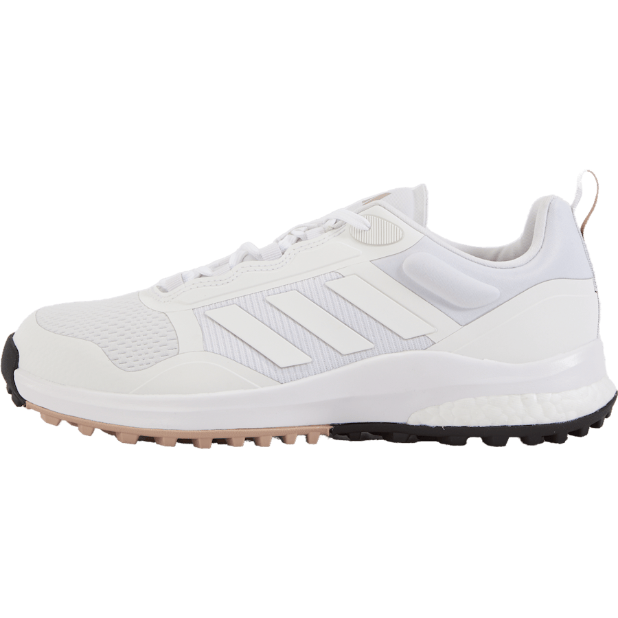 Zoysia Golf Shoes Cloud White / Cloud White / Wonder Taupe