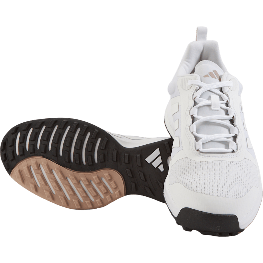 Zoysia Golf Shoes Cloud White / Cloud White / Wonder Taupe