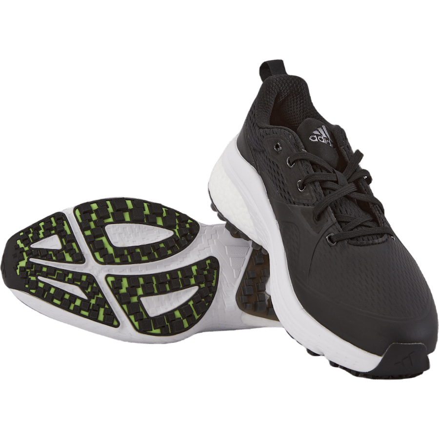 Solarmotion Spikeless Golf Shoes Core Black / Cloud White / Pulse Lime
