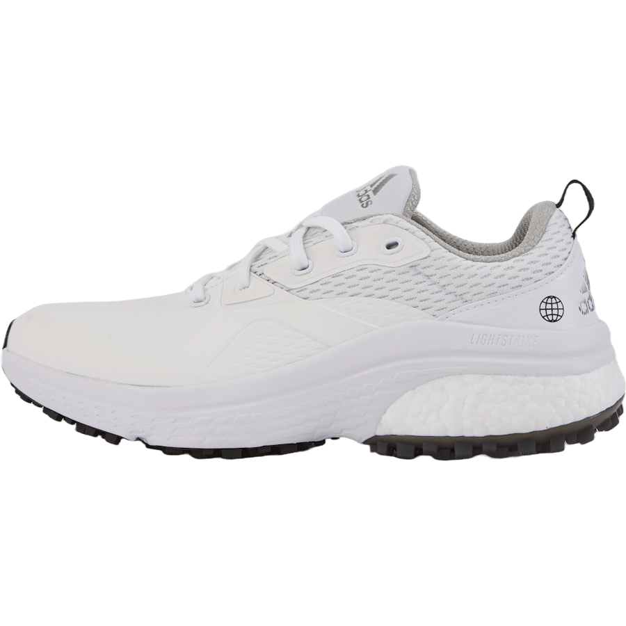 Solarmotion Spikeless Golf Shoes Cloud White / Dark Silver Metallic / Core Black
