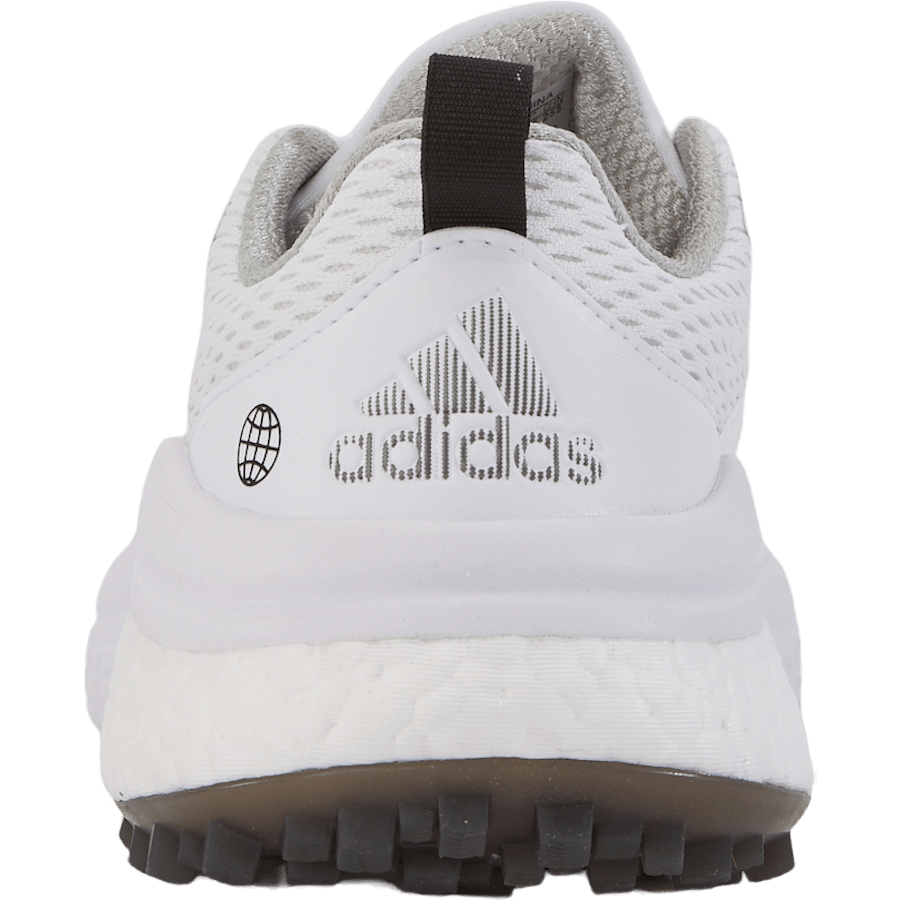 Solarmotion Spikeless Golf Shoes Cloud White / Dark Silver Metallic / Core Black