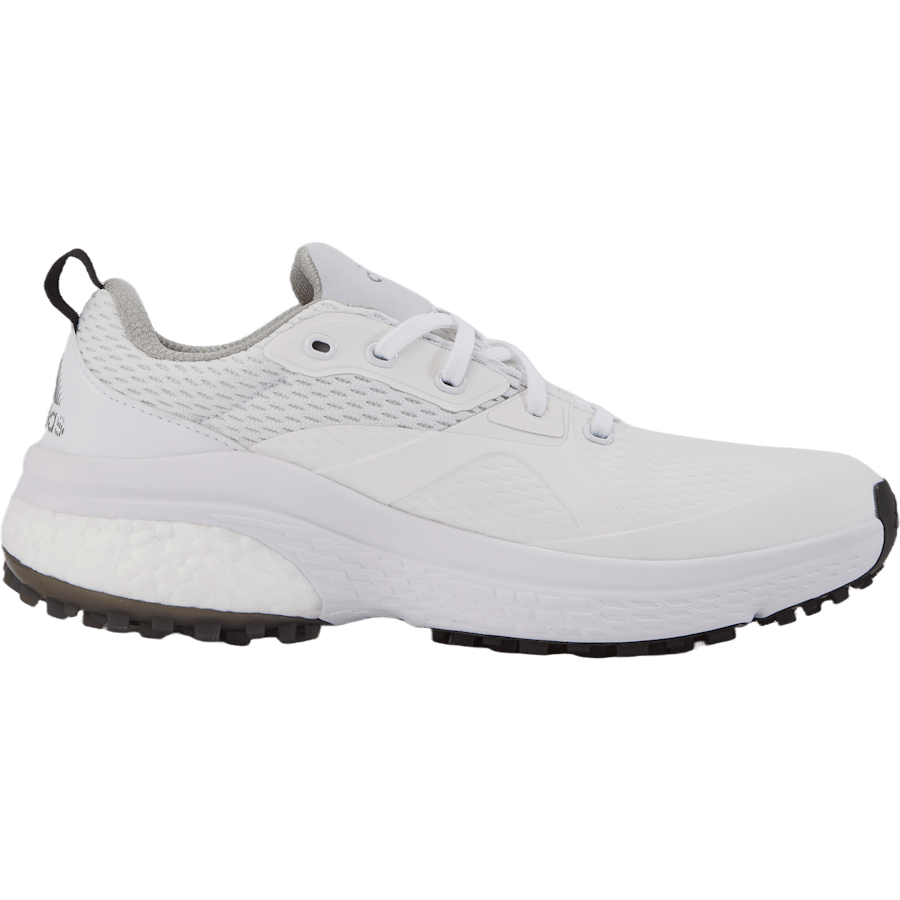 Solarmotion Spikeless Golf Shoes Cloud White / Dark Silver Metallic / Core Black
