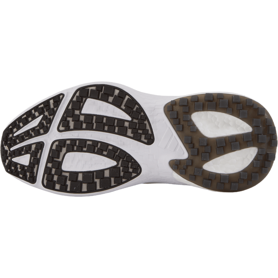 Solarmotion Spikeless Golf Shoes Cloud White / Dark Silver Metallic / Core Black