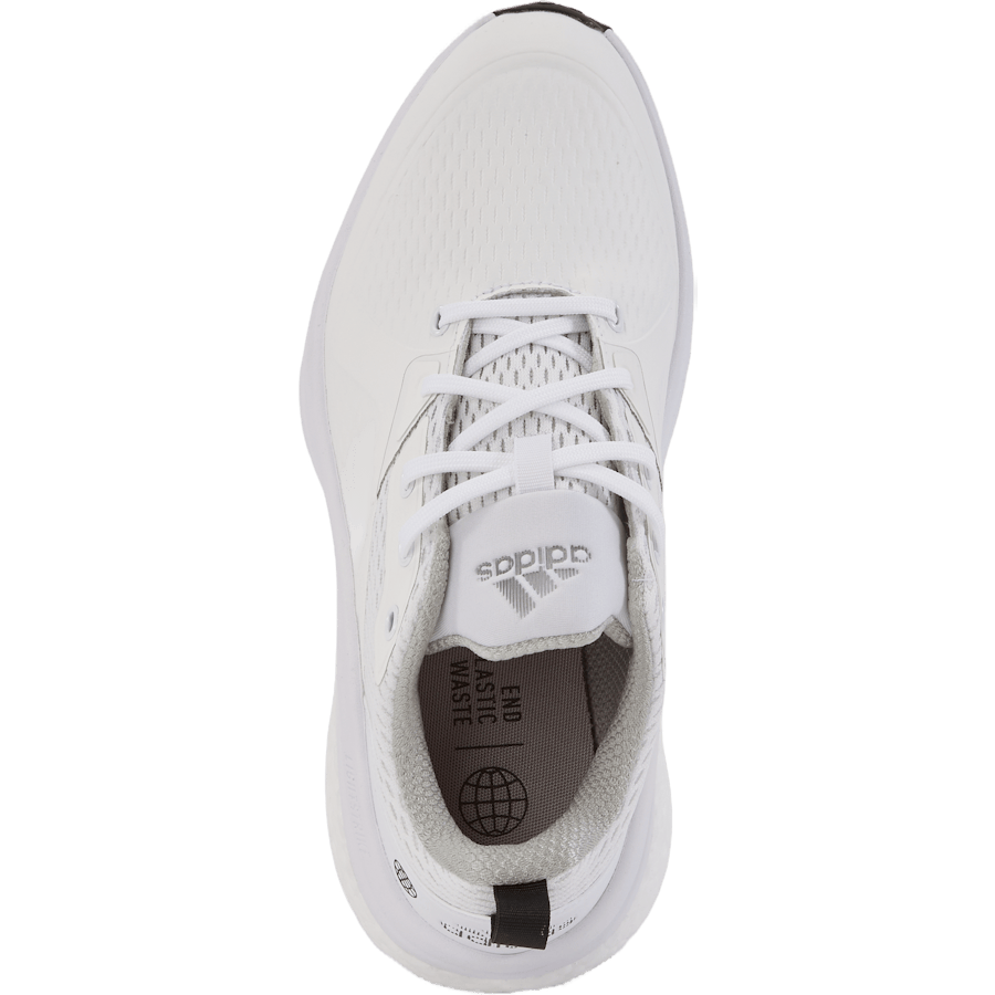 Solarmotion Spikeless Golf Shoes Cloud White / Dark Silver Metallic / Core Black