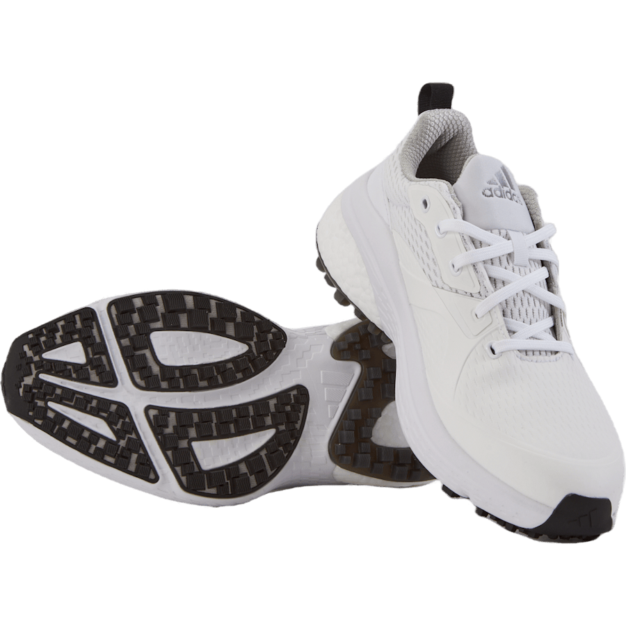 Solarmotion Spikeless Golf Shoes Cloud White / Dark Silver Metallic / Core Black