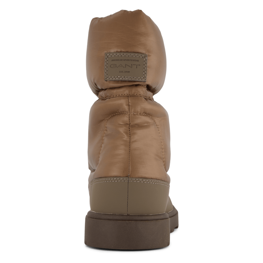 Sannly Mid Boot Desert Brown
