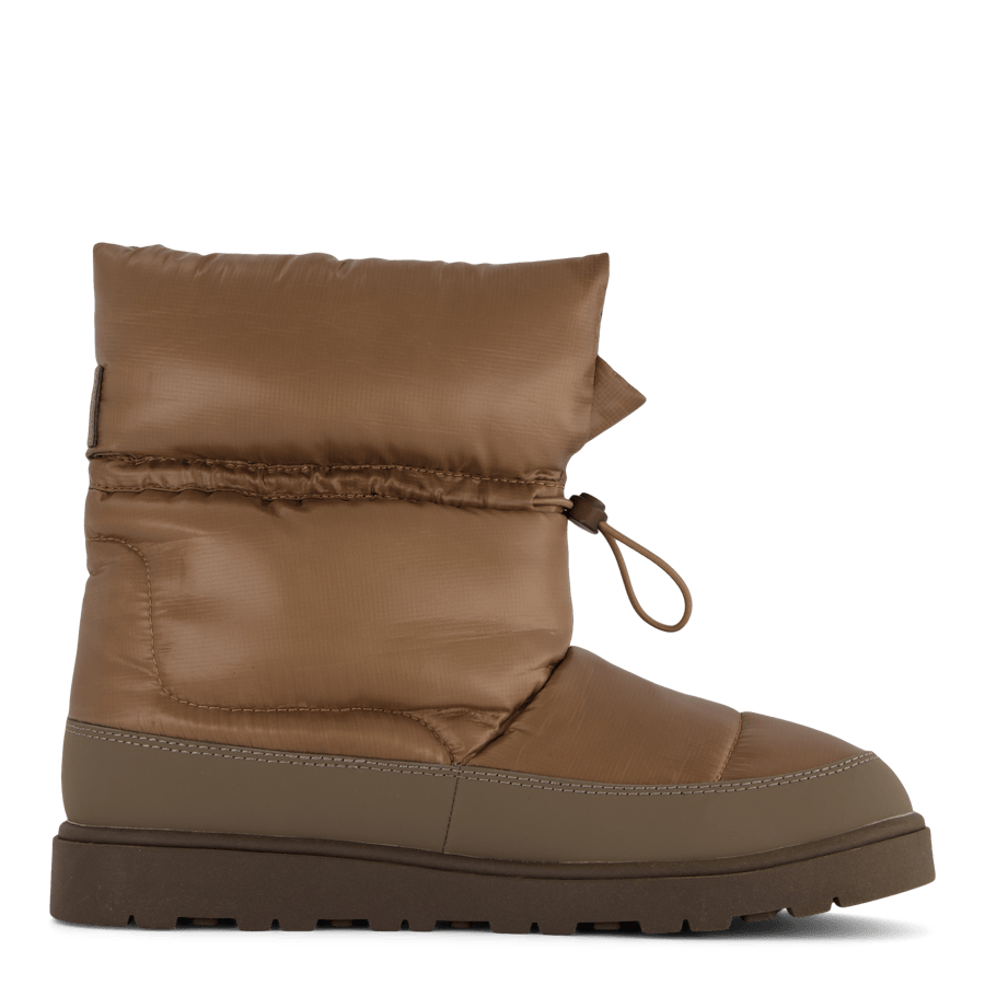 Sannly Mid Boot Desert Brown