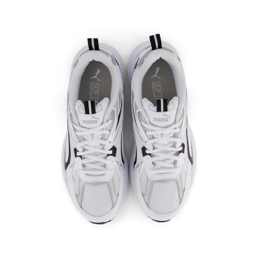 Milenio Tech Puma White-puma Black-puma Sil