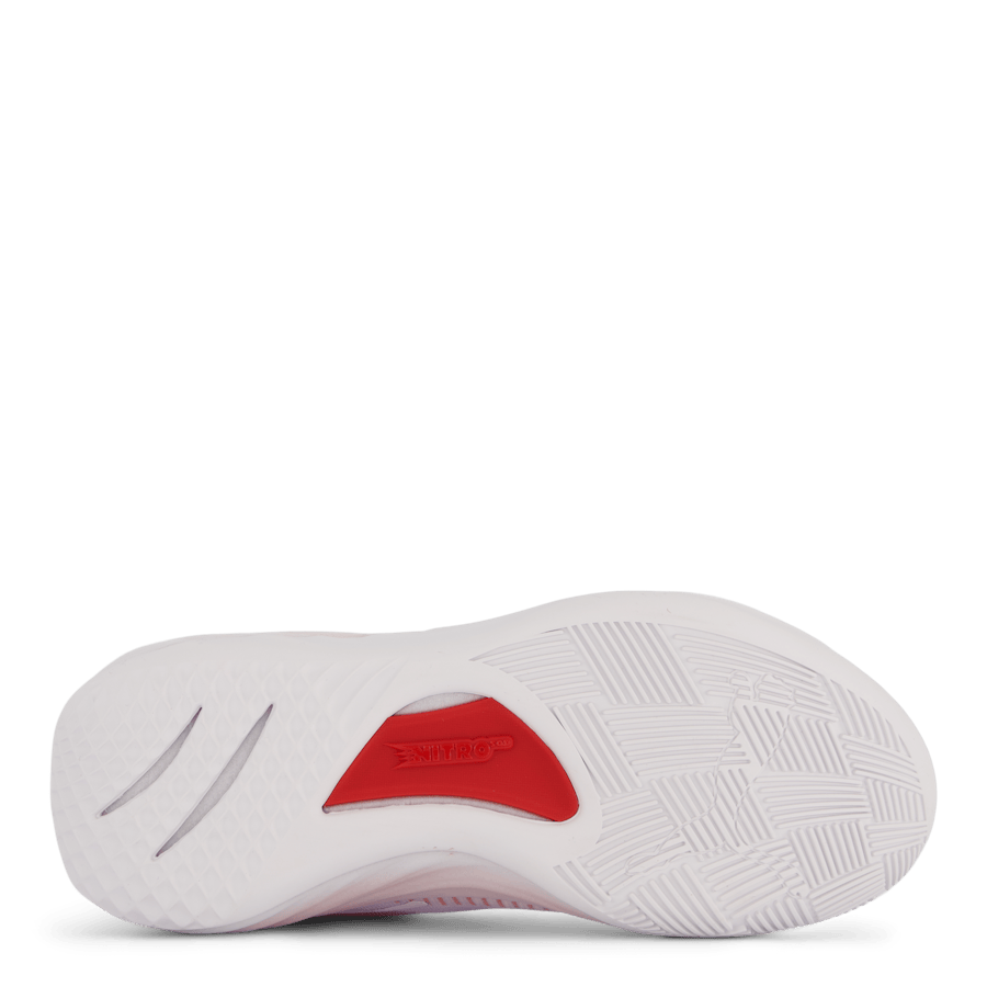 Allpro Nitro Team White-for All Time Red