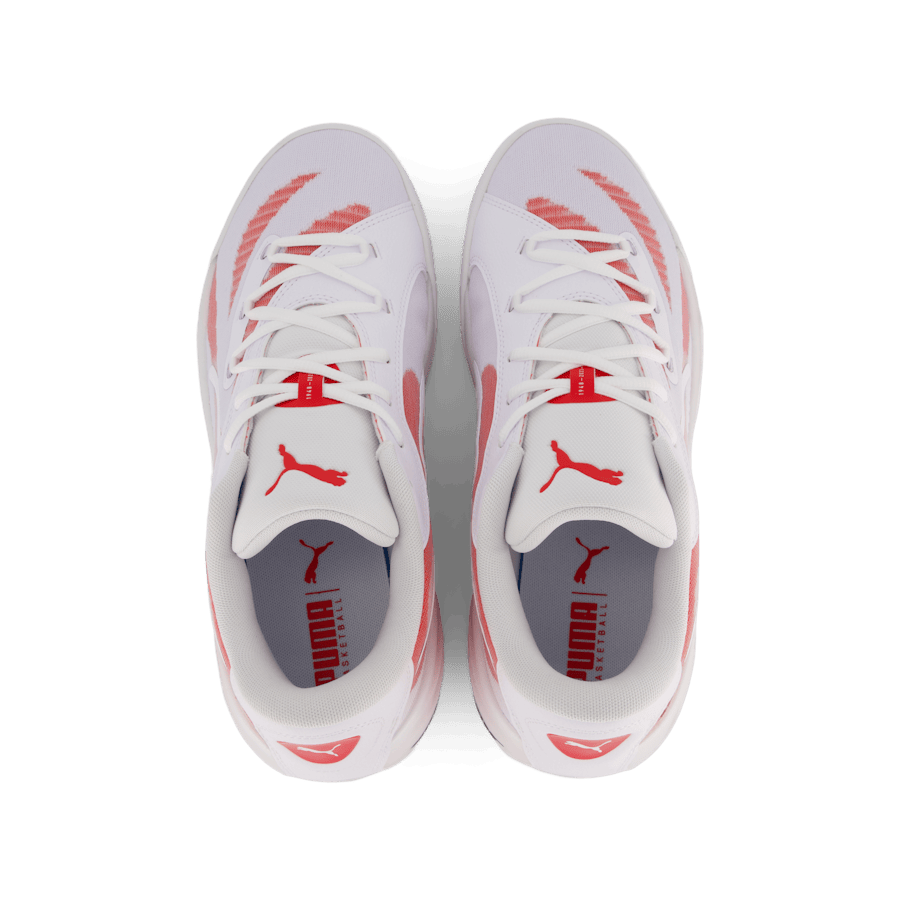 Allpro Nitro Team White-for All Time Red
