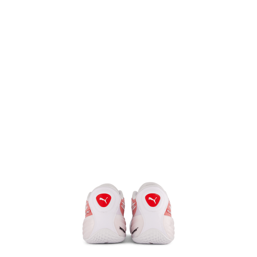 Allpro Nitro Team White-for All Time Red