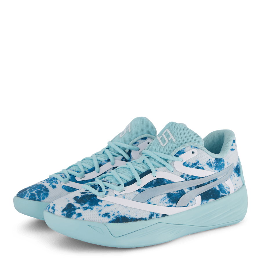 Stewie 2 Water Light Aqua-  White