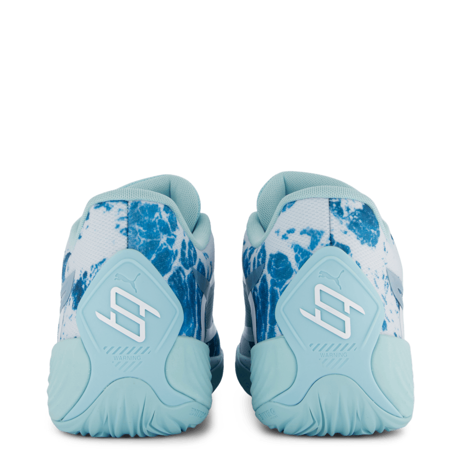 Stewie 2 Water Light Aqua-  White