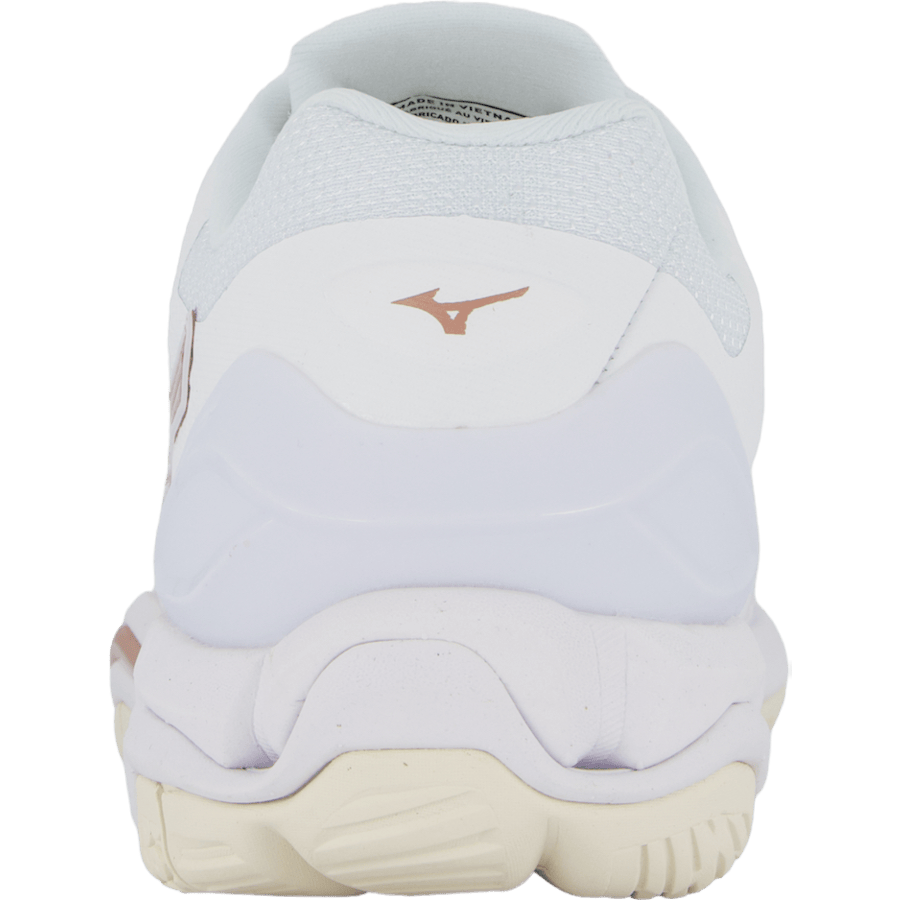 Wave Stealth V W White/rose/snow White