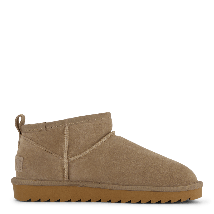 Lowboot Taupe