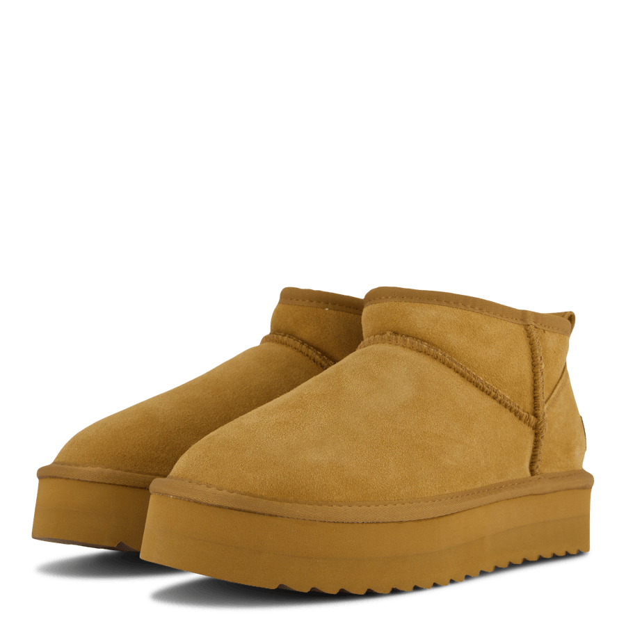 Lowboot Plateau Tan