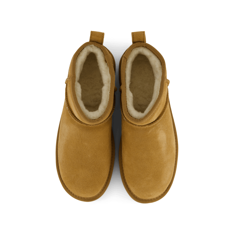 Lowboot Plateau Tan