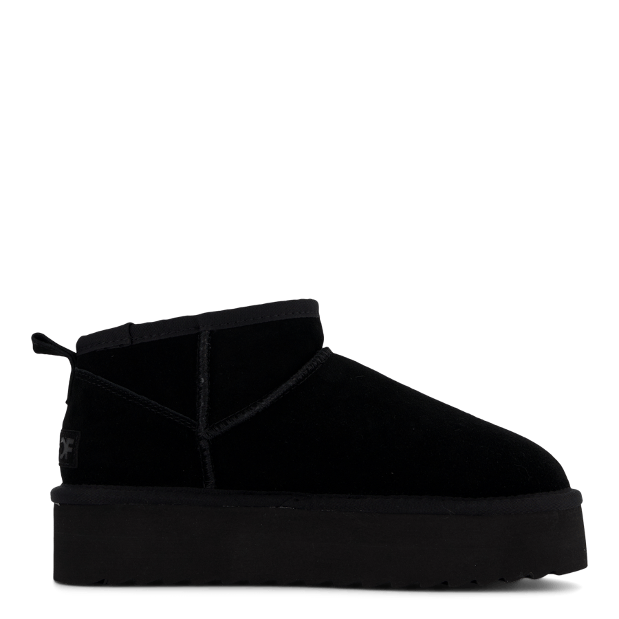 Lowboot Plateau Black