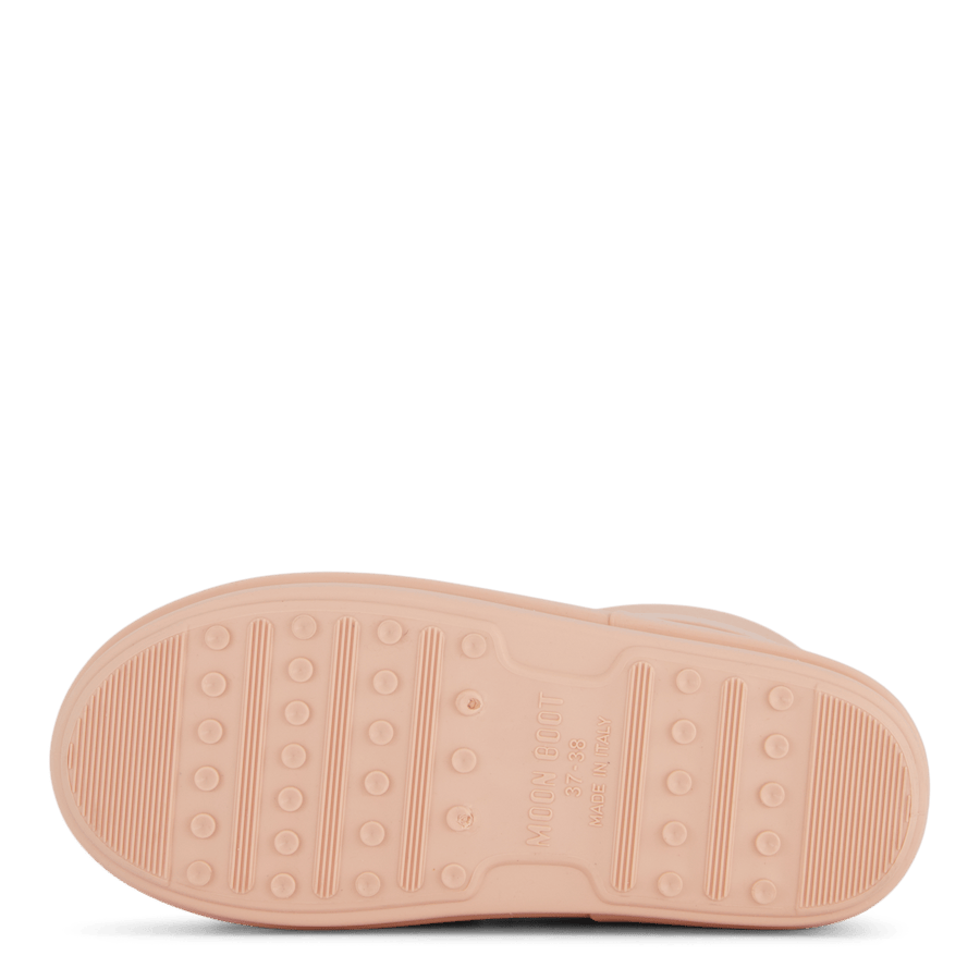 Mb Moon Boot Rainboot Low Bisque