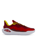Curry 11 Fire Dark Maroon