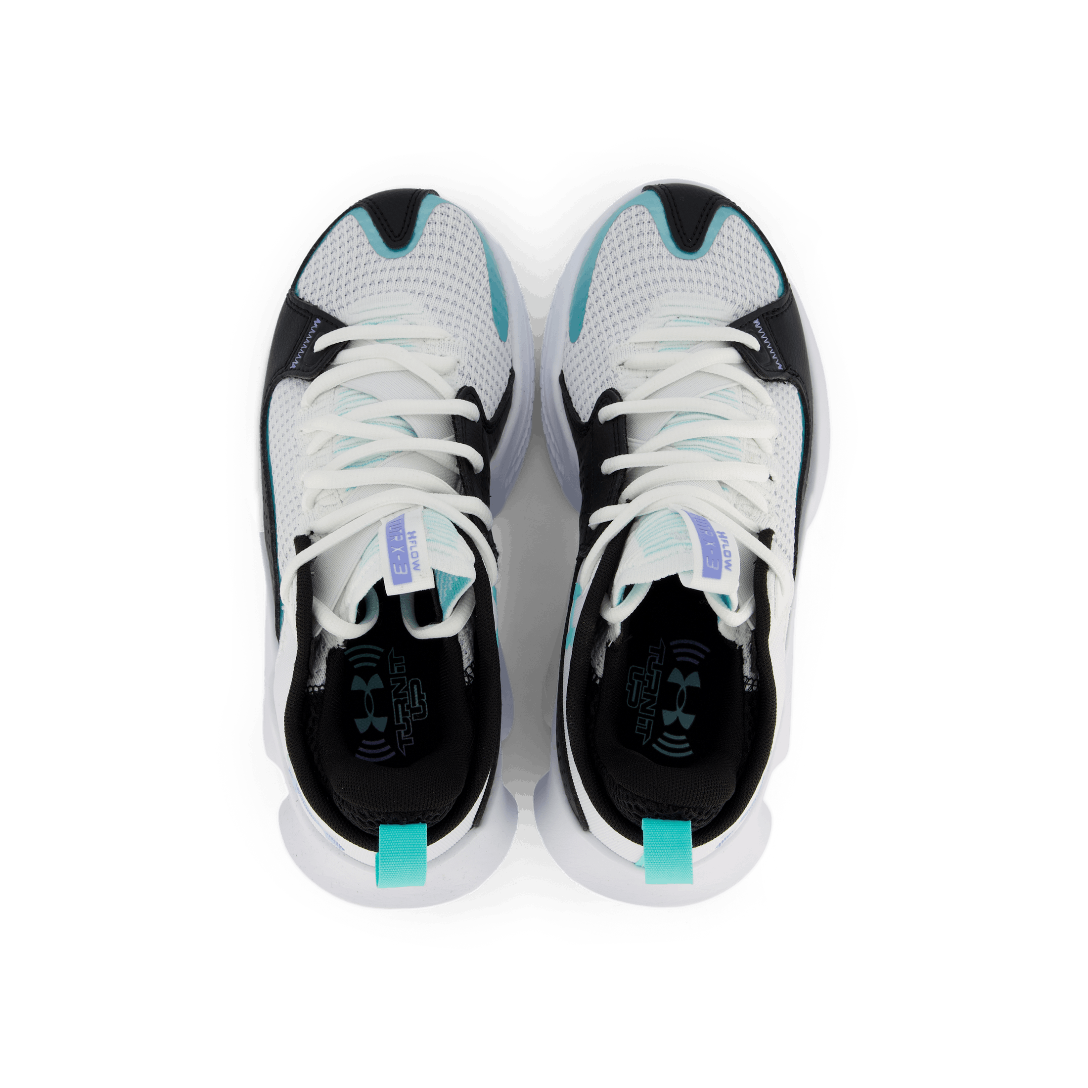 Ua Flow Futr X 3 Sos White