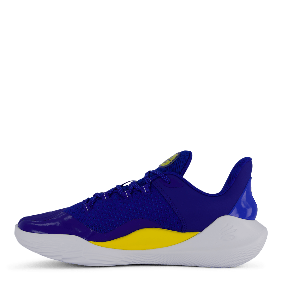 Curry 11 Dub White