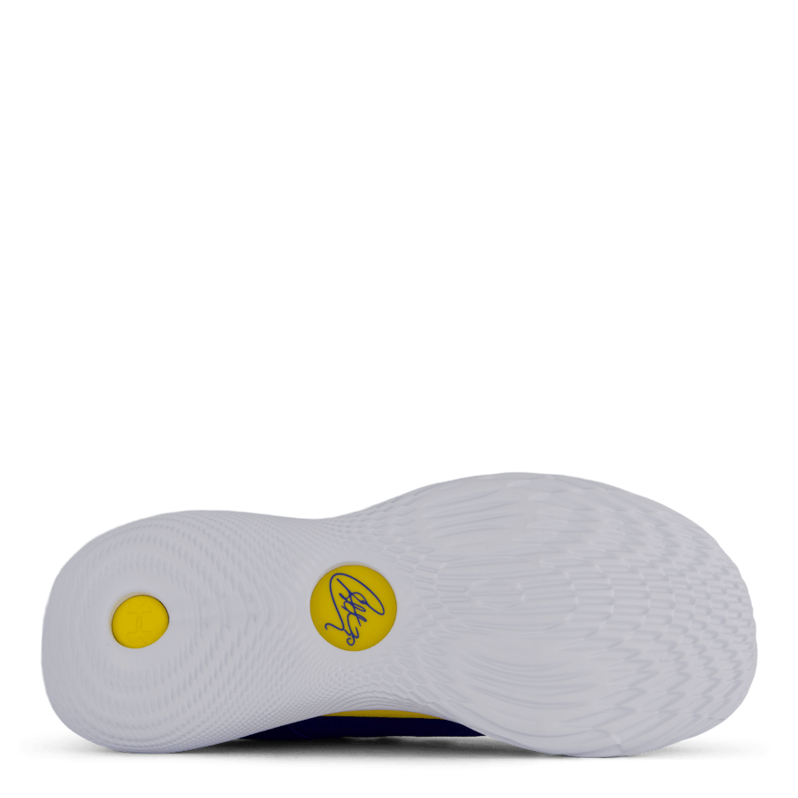Curry 11 Dub White