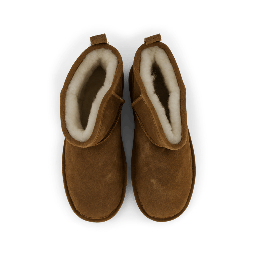 Venezia Waterproof 4013-chestnut/white