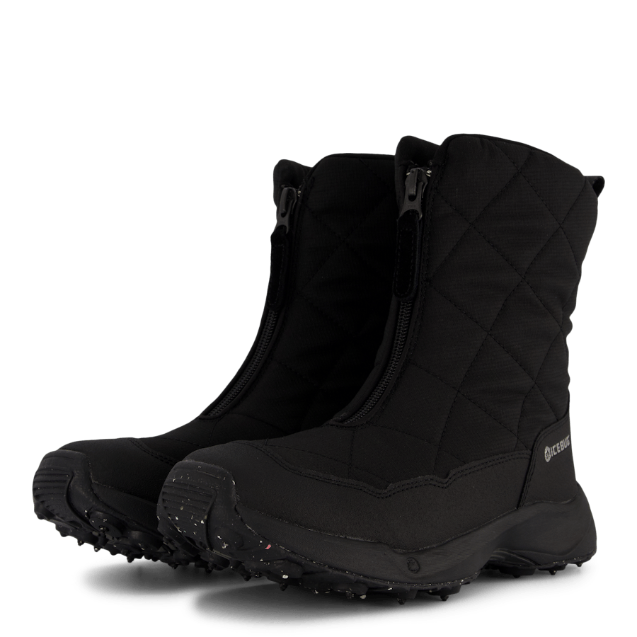 Ivalo4 W Bugrip Black
